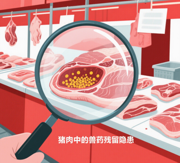 科學判定牛羊肉藥物殘留：如何準確解讀牛羊肉獸藥殘留檢測結果？