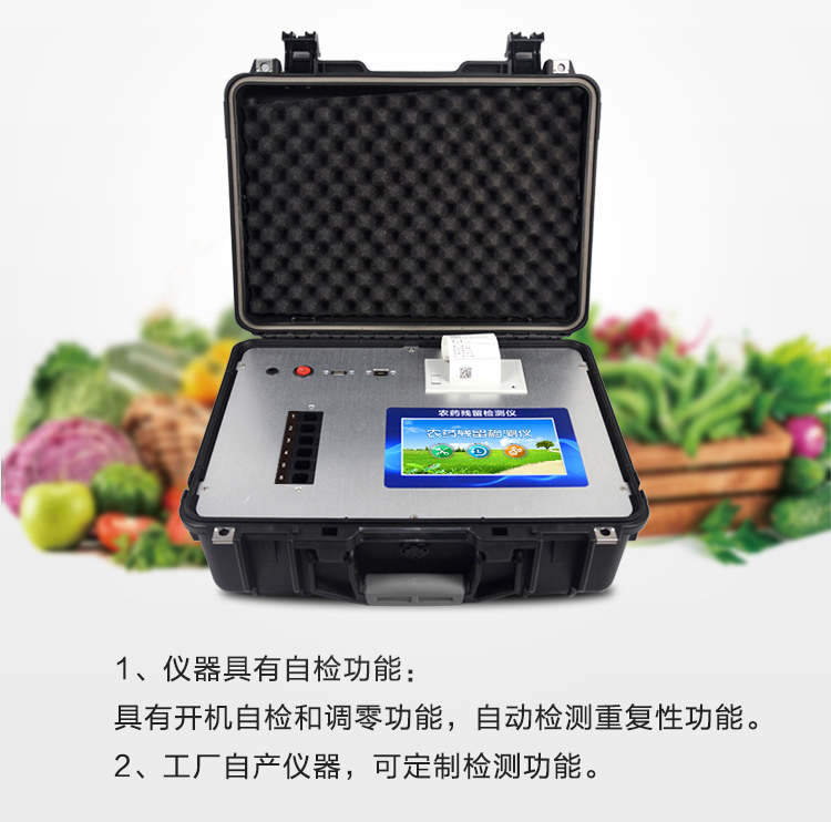 農藥殘留超標對人體的危害有哪些？